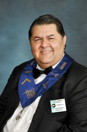 Alberto A. Dominguez-Senior Deacon