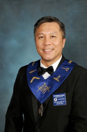 Howard Phan Junior Deacon